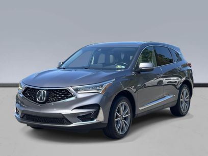 Used 2020 Acura RDX AWD w/ Technology Package