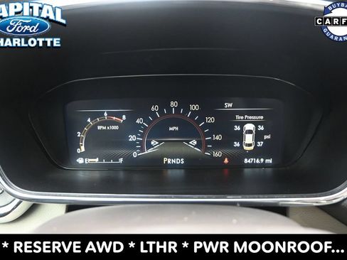 Used 2020 Lincoln Continental Reserve AWD/4WD image 13