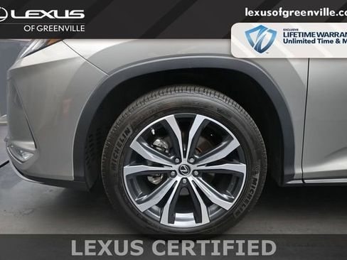 Certified 2022 Lexus RX 350 FWD w/ Premium Package image 9