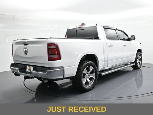 Used 2020 RAM 1500 Laramie AWD/4WD image 6