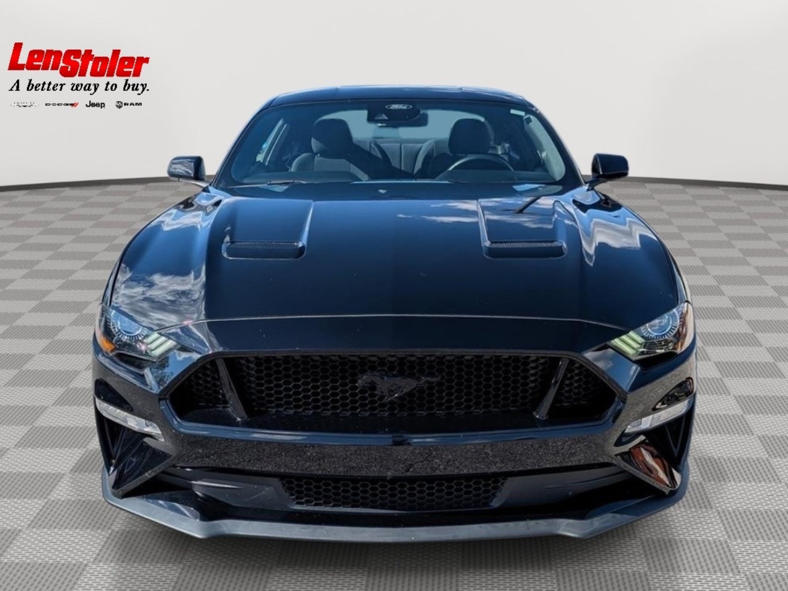 Used 2022 Ford Mustang GT w/ Equipment Group 301A RWD image 8