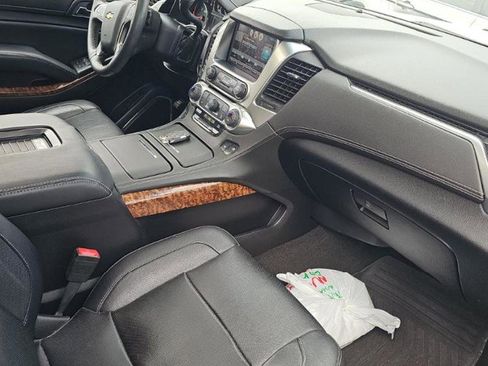 Used 2015 Chevrolet Tahoe LTZ AWD/4WD image 8