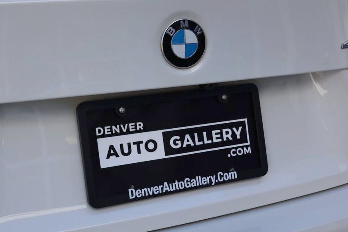 Used 2019 BMW 430i xDrive Convertible w/ Convenience Package AWD/4WD image 30