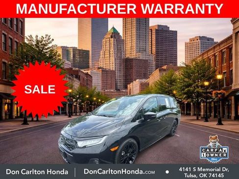 Used 2025 Honda Odyssey Sport-L image 3