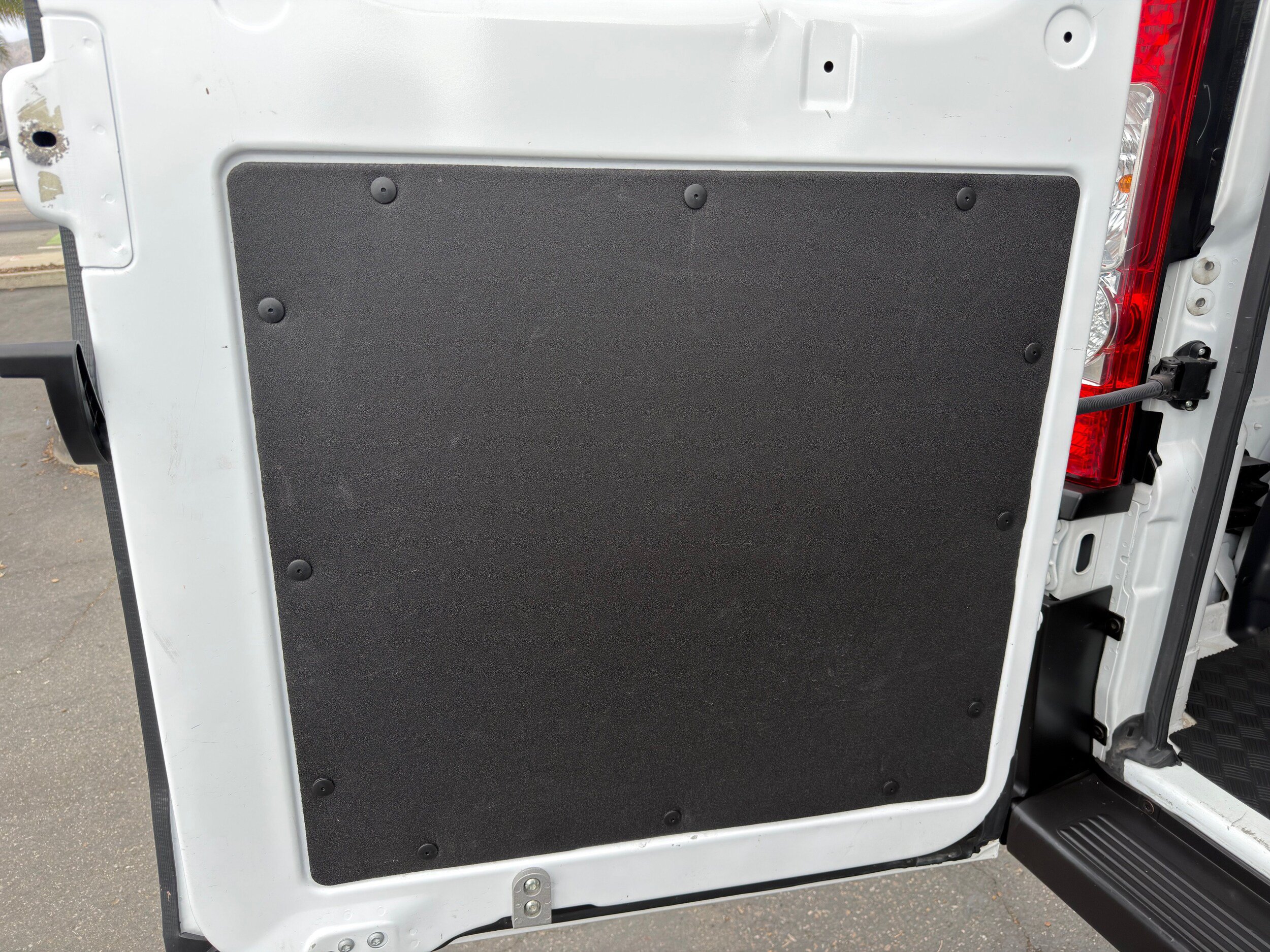 Used 2025 RAM ProMaster 2500 w/ U-Haul Equipment Group FWD image 19
