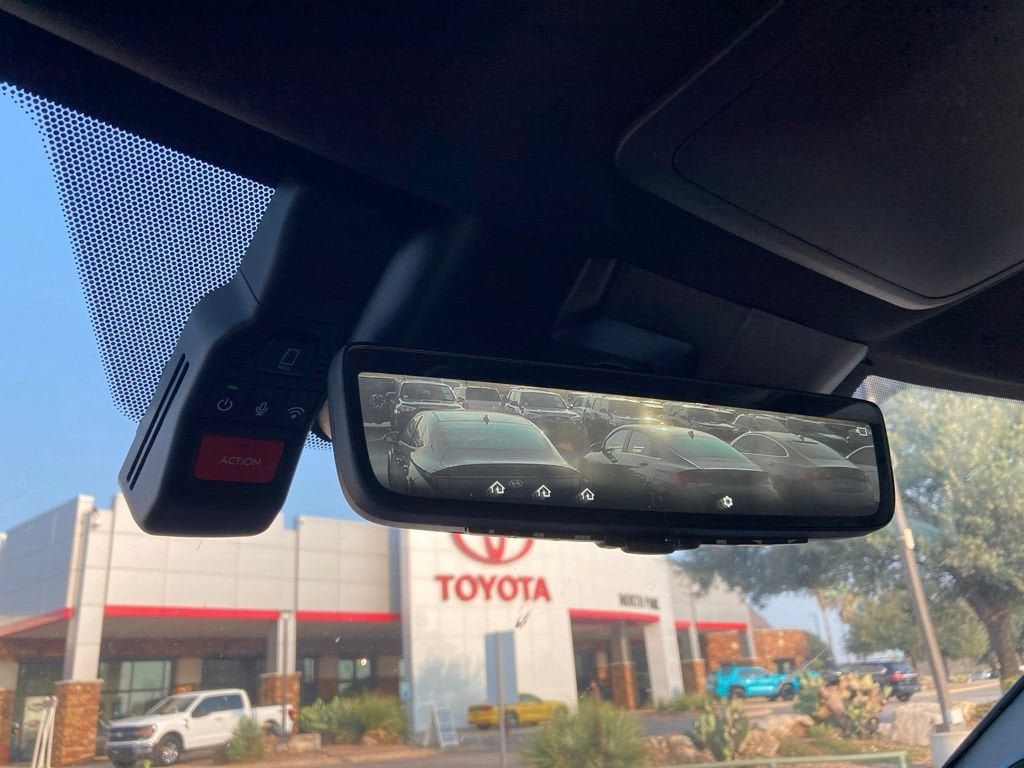 Used 2025 Toyota Sequoia 1794 Edition AWD/4WD image 25