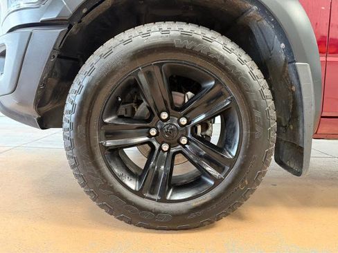 Used 2022 RAM 1500 Classic Warlock AWD/4WD image 8