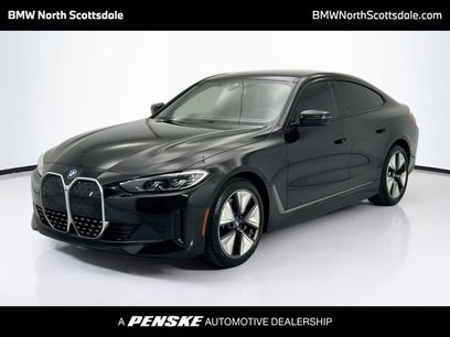 Certified 2023 BMW i4 eDrive35 w/ Premium Package