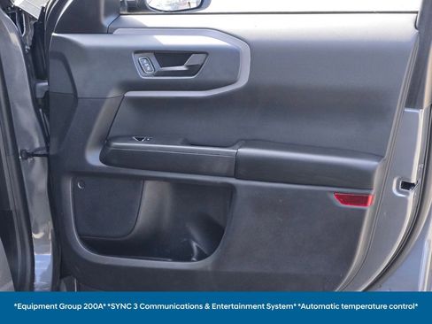 Used 2024 Ford Bronco Sport Big Bend image 7