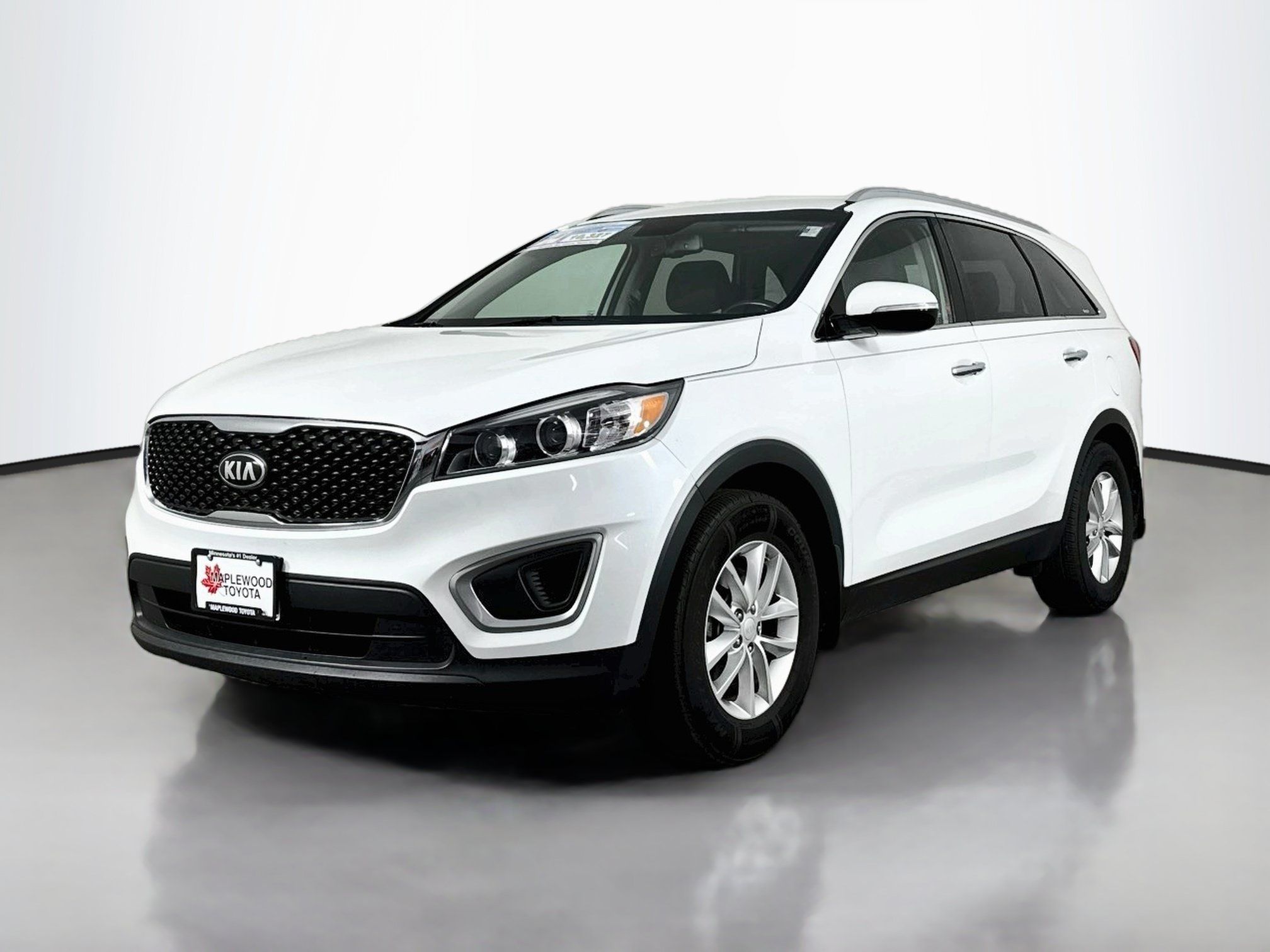 Used 2016 Kia Sorento FWD w/ LX Convenience Package image 3