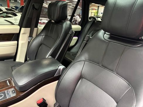 Used 2020 Land Rover Range Rover HSE AWD/4WD image 25