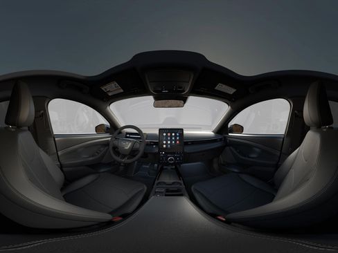 New 2025 Ford Mustang Mach-E Premium image 11