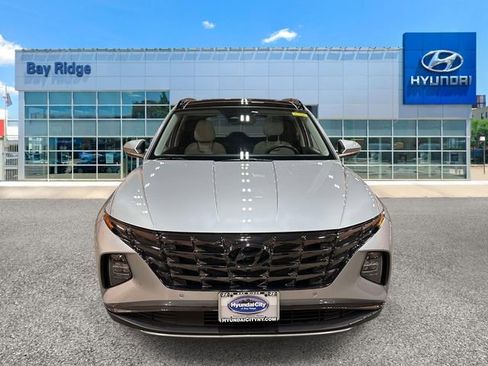 Used 2023 Hyundai Tucson Limited AWD/4WD image 11