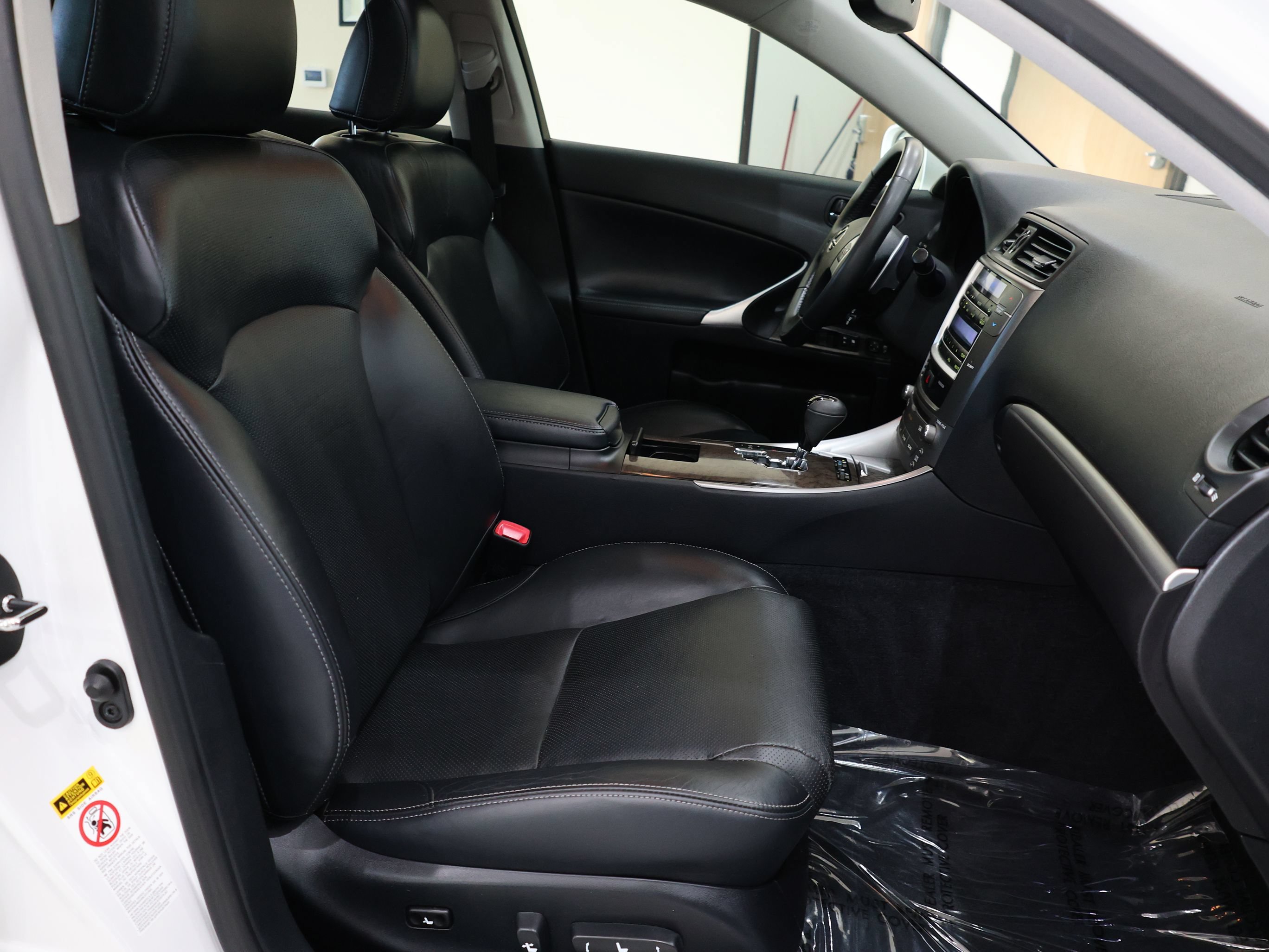 Used 2012 Lexus IS 250 w/ Premium Pkg Value Edition RWD image 33