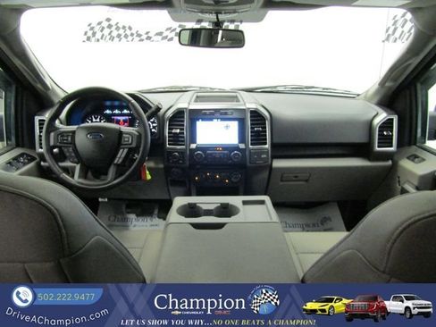 Used 2016 Ford F150 XLT w/ Equipment Group 302A Luxury image 21