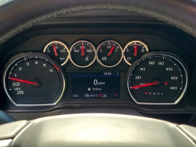 Used 2021 Chevrolet Silverado 1500 RST AWD/4WD image 13