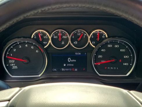 Used 2021 Chevrolet Silverado 1500 RST AWD/4WD image 13