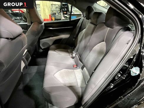Certified 2024 Toyota Camry LE AWD/4WD image 21
