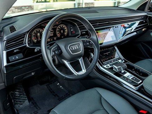 Certified 2025 Audi Q8 Premium Plus w/ Premium Plus Package image 15