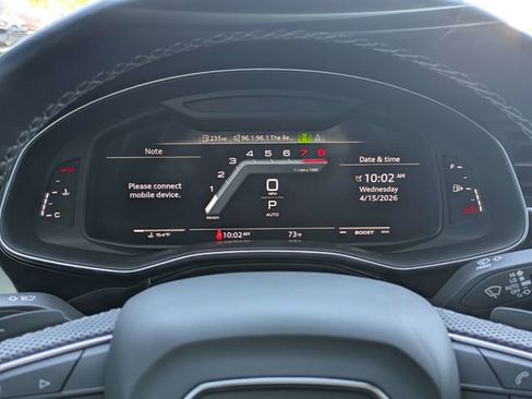 Used 2023 Audi SQ8 Premium Plus AWD/4WD image 25