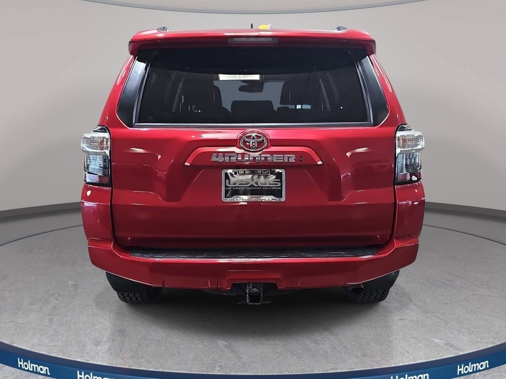 Used 2020 Toyota 4Runner SR5 Premium w/ Moonroof Package AWD/4WD image 7