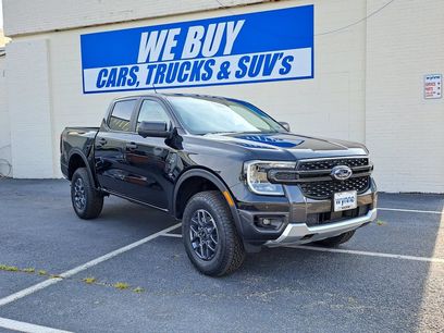 New 2026 Ford Ranger XLT