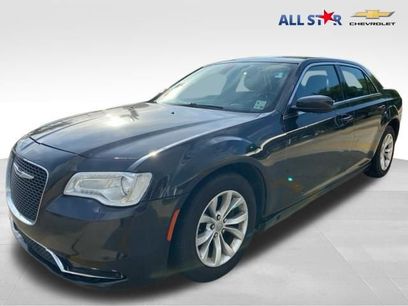 Used 2015 Chrysler 300 Limited w/ Driver Convenience Group