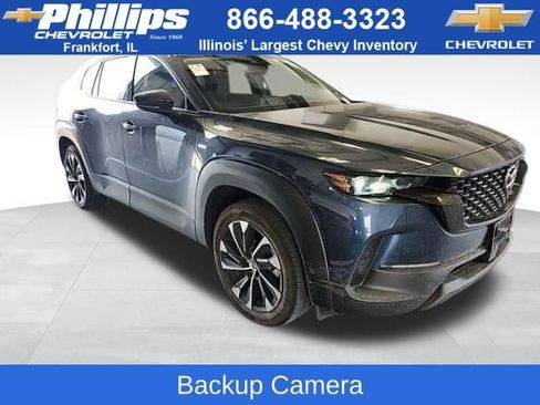 Used 2025 MAZDA CX-50 2.5 Hybrid w/ Premium Plus Pkg image 6