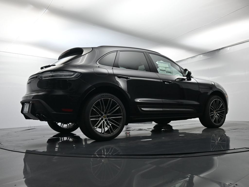 Certified 2026 Porsche Macan Turbo AWD/4WD image 50
