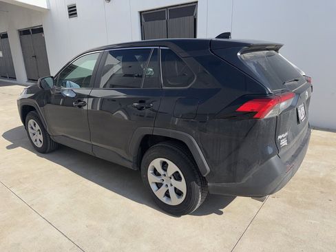 Used 2025 Toyota RAV4 LE image 4