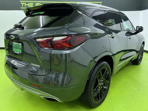 Used 2019 Chevrolet Blazer Premier w/ Driver Confidence II Package FWD image 10