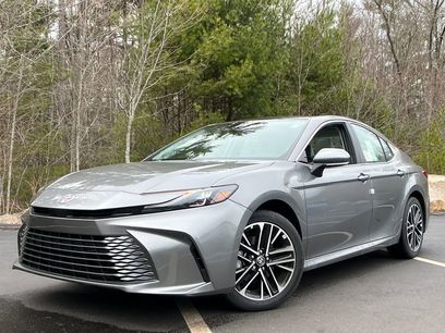 New 2026 Toyota Camry XLE w/ Premium Package