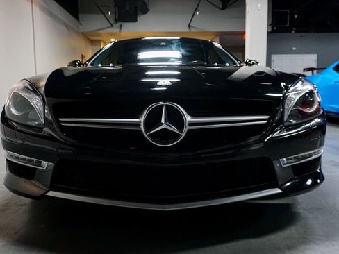 Used 2014 Mercedes-Benz SL 63 AMG image 18