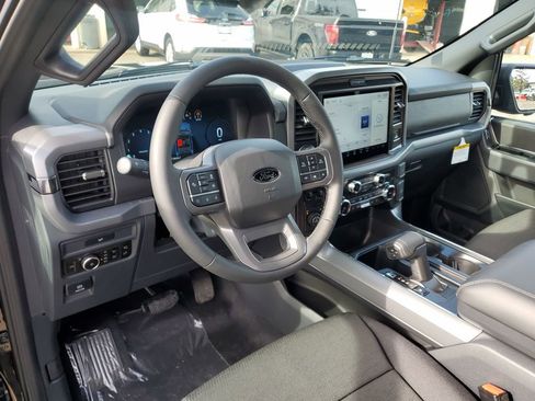 New 2026 Ford F150 XLT w/ Equipment Group 302A MID image 20