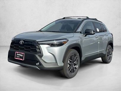New 2026 Toyota Corolla Cross XLE