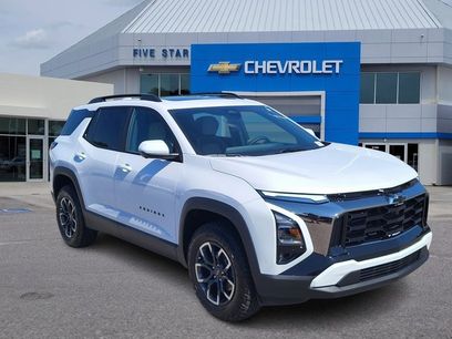 New 2026 Chevrolet Equinox ACTIV w/ Convenience Package III