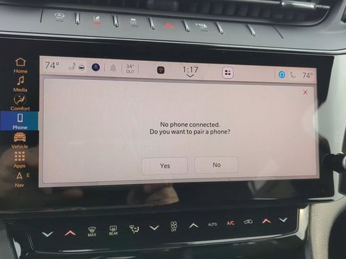 New 2026 Jeep Grand Cherokee Altitude AWD/4WD image 25