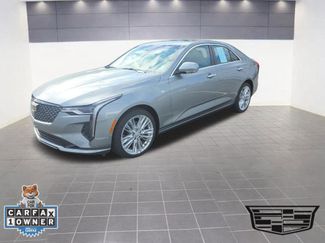 Certified 2023 Cadillac CT4 Premium Luxury w/ Technology Package video 1