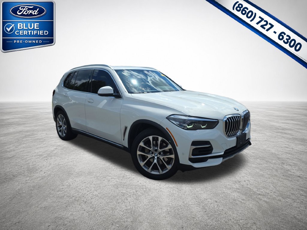 Used 2022 BMW X5 xDrive40i w/ Premium Package AWD/4WD 360° Tour
