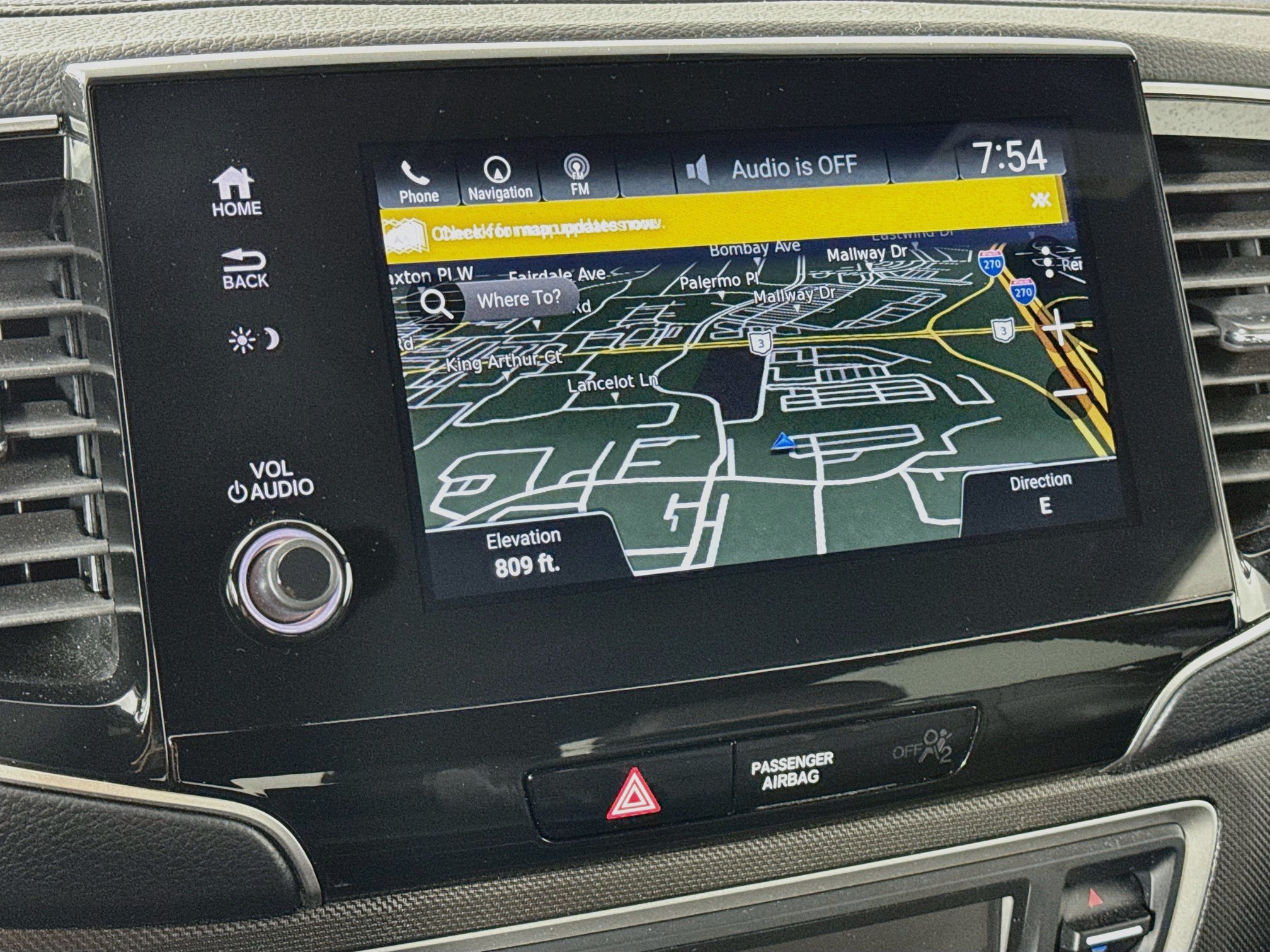 Certified 2024 Honda Passport TrailSport image 13