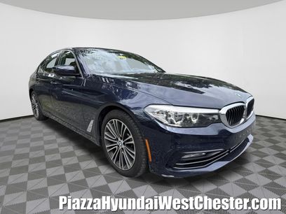 Used 2017 BMW 530i xDrive