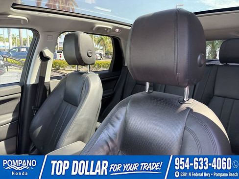Used 2016 Land Rover Discovery Sport HSE AWD/4WD image 24