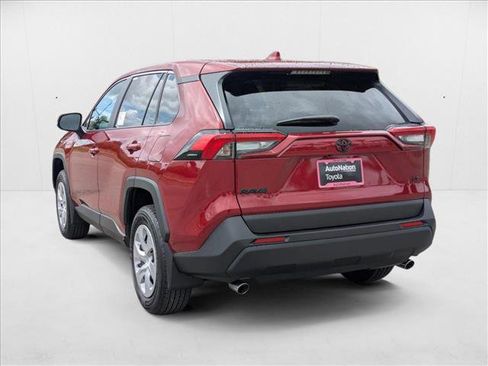 New 2025 Toyota RAV4 LE image 6