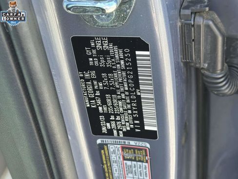 Used 2023 Kia Sorento S w/ Panoramic Sunroof Package AWD/4WD image 19