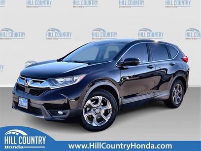 Used 2017 Honda CR-V EX