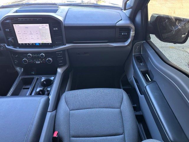 Used 2024 Ford F150 XLT w/ Equipment Group 302A MID RWD image 13