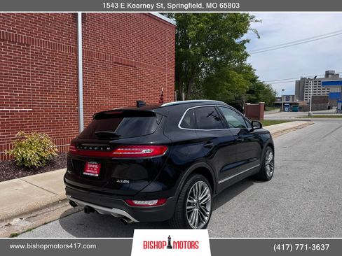 Used 2016 Lincoln MKC Reserve w/ Lincoln MKC Climate Package AWD/4WD image 6