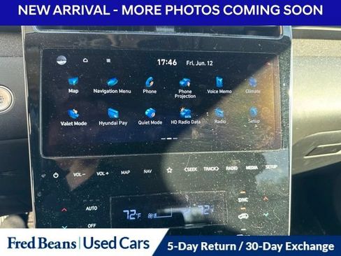 Used 2023 Hyundai Tucson Limited AWD/4WD image 11