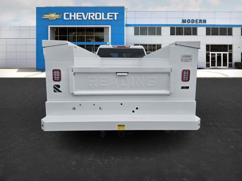 New 2025 Chevrolet Silverado 2500 W/T w/ WT Convenience Package image 4