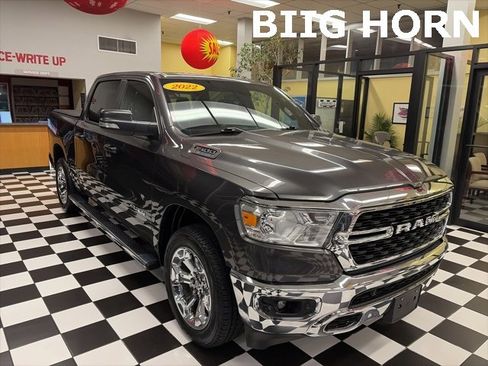 Used 2022 RAM 1500 Big Horn image 1